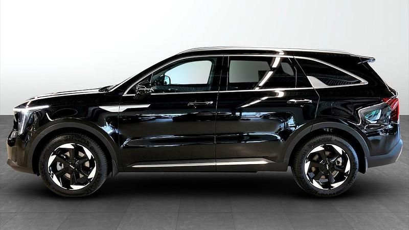 Ny Kia Sorento Advance 253 HK (186 kW) 2025 Svart (black) SUV