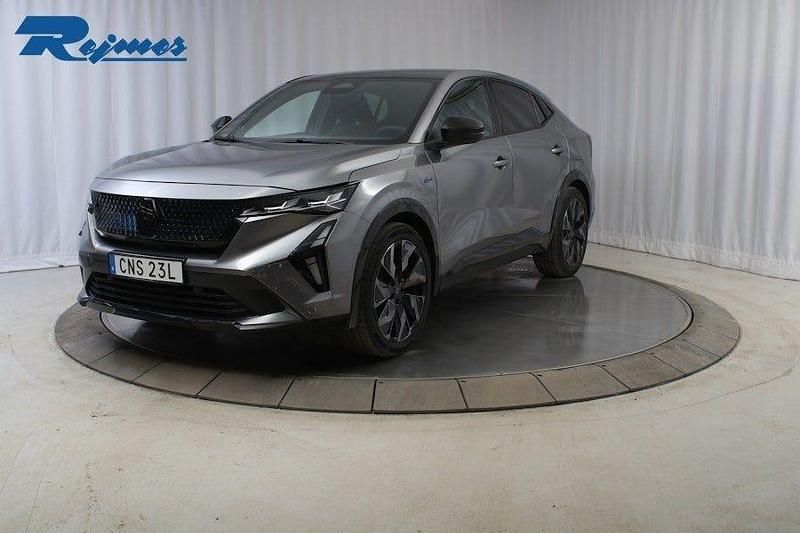 Ny Renault Rafale Esprit Alpine 150 HK (110 kW) 2025 Grå schiste met/svart tak SUV