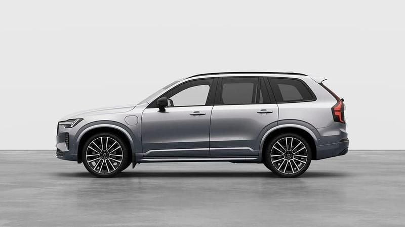 Ny Volvo XC90 Ultra 462 HK (339 kW) 2025 Silver SUV