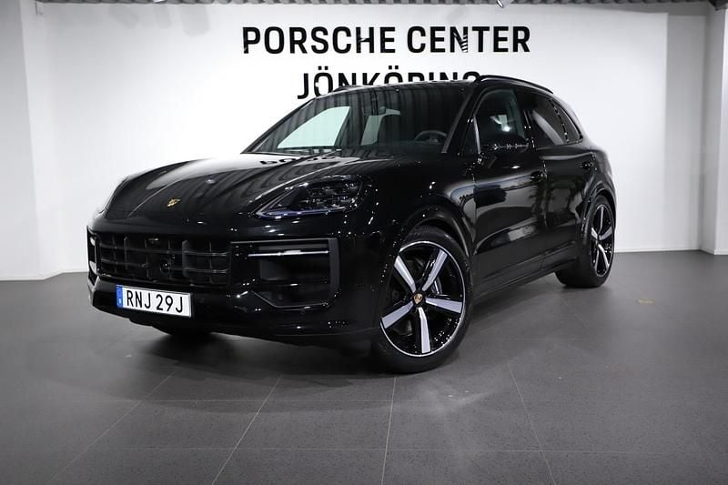 Ny 2026 Porsche Cayenne Black Edition SUV | 1 517 000 kr - Bild 1/4