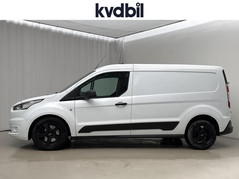 Begagnad Ford Transit Connect 2019 Vit Minibuss