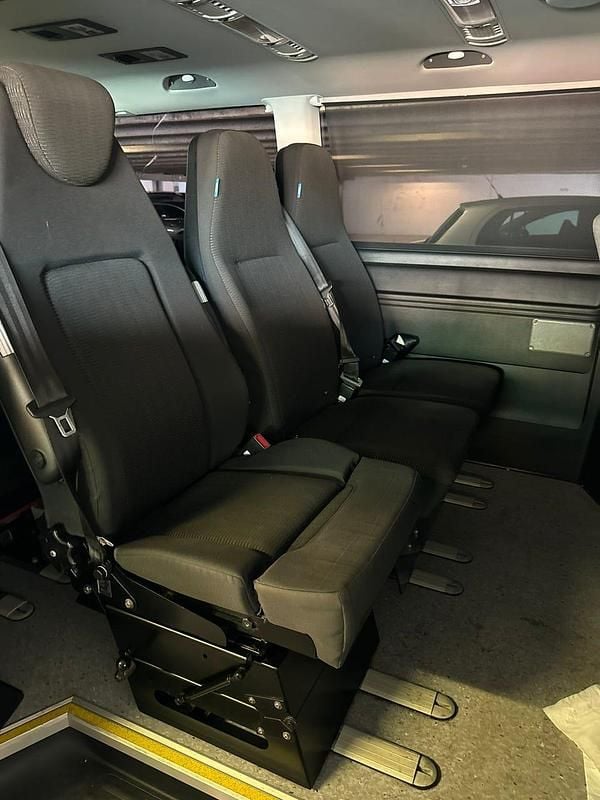 Begagnad VW Caravelle 150 HK (110 kW) 2018 Minibuss