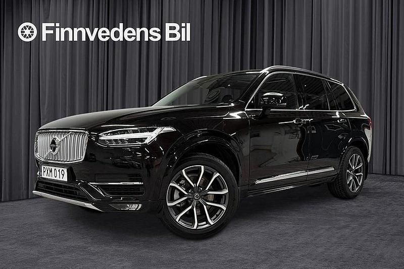Begagnad 2016 Volvo XC90 Inscription SUV | 339 000 kr (Lite dyr) - Bild 1/4
