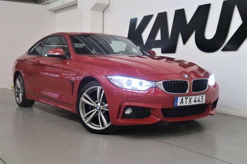 Бмв 420 d