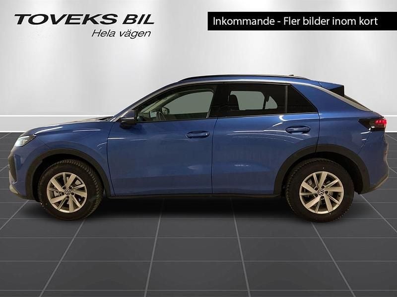 Begagnad VW T-Roc 150 HK (110 kW) 2026 Blå SUV