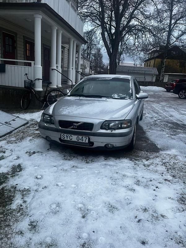 Begagnad Volvo S60 140 HK (102 kW) 2002 Sedan