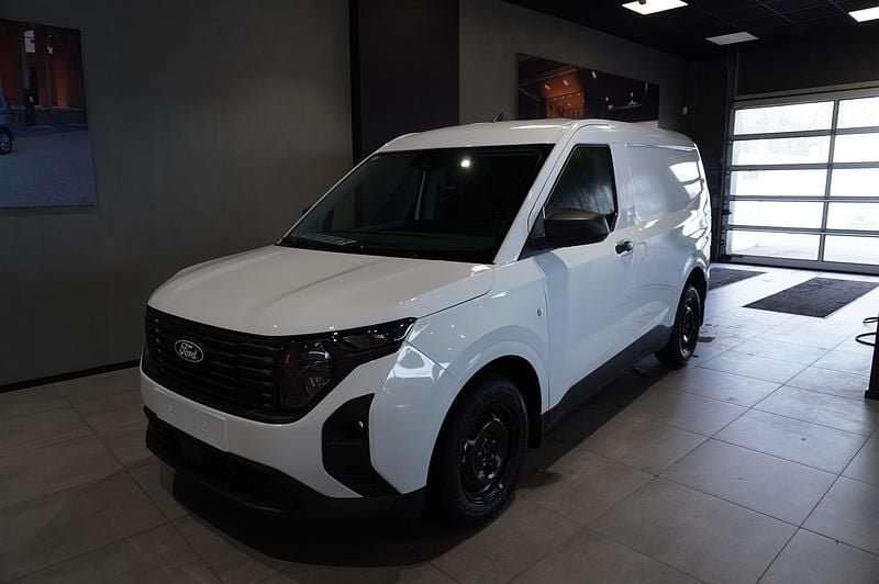 Okänd Ny 2025 Ford Courier Trend Minibuss | 293 625 kr - Bild 1/4