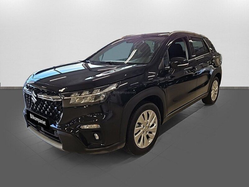 Röd Ny 2024 Suzuki SX4 S-Cross SUV | 354 900 kr (Marknadspris) - Bild 1/4