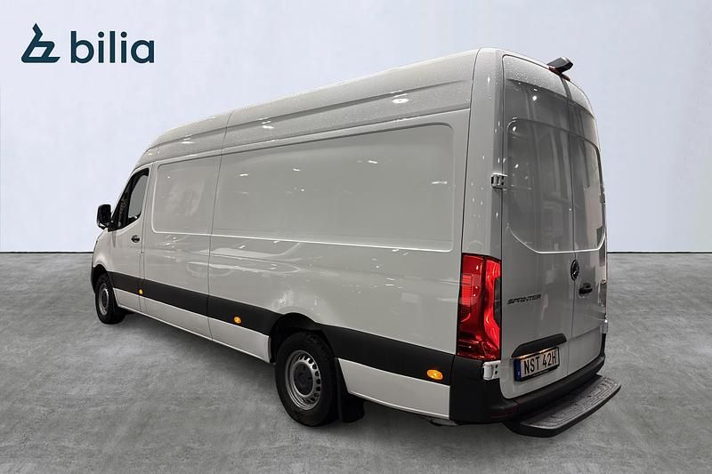 Begagnad Mercedes Sprinter 151 HK (111 kW) 2023 Vit Van