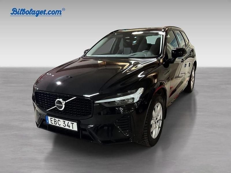 Svart Begagnad 2025 Volvo XC60 Plus SUV | 589 000 kr (Dyr) - Bild 1/4