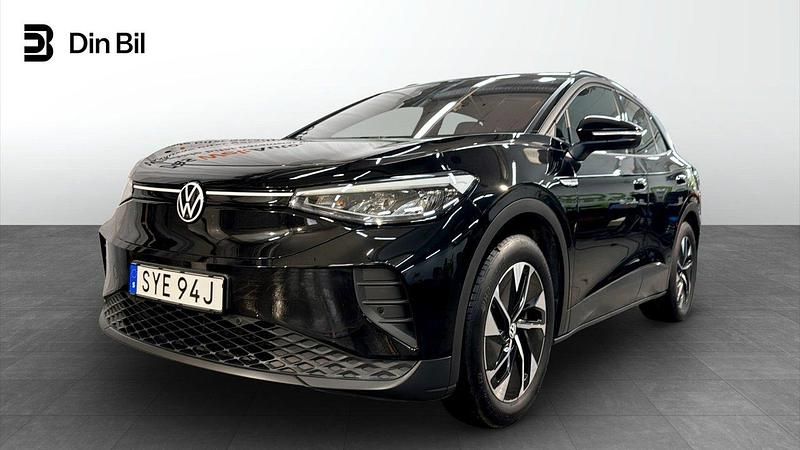 Svart Begagnad 2023 VW ID.4 Pro Performance SUV | 409 900 kr (Dyr) - Bild 1/4