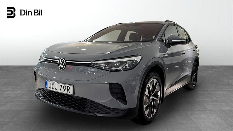 Moonstone grey Begagnad 2022 VW ID.4 Pro Performance SUV | 279 900 kr (Marknadspris) - Bild 1/4