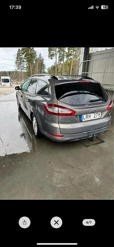 Brun Begagnad 2011 Ford Mondeo Trend Kombi | 49 000 kr (Marknadspris) - Bild 1/4