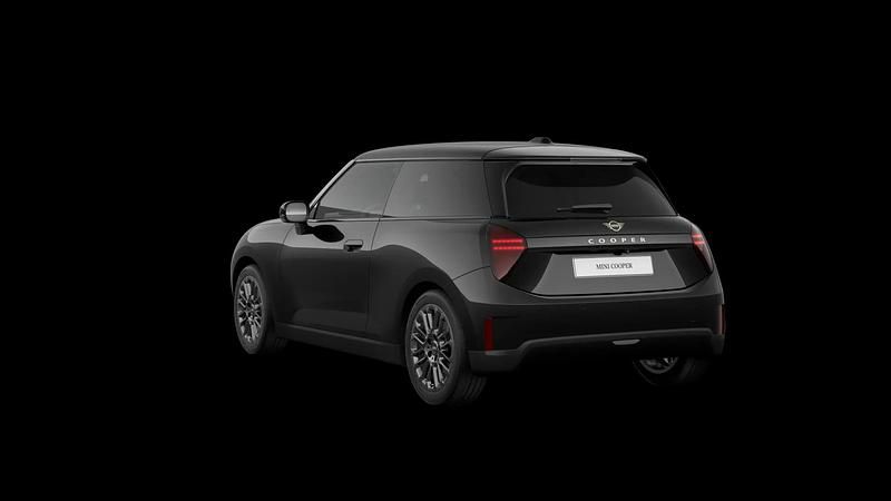 Ny Mini Cooper 135 kW (184 HK) 2025 Halvkombi