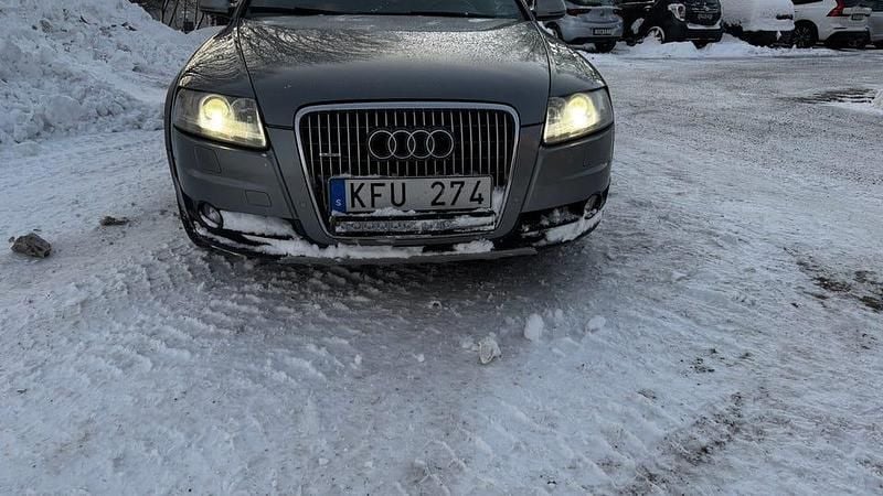 Begagnad 2010 Audi A6 Allroad Kombi | 62 500 kr (Marknadspris) - Bild 1/4