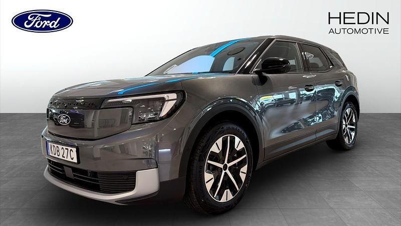 Ny 2025 Ford Explorer SUV | 504 900 kr (Marknadspris) - Bild 1/4