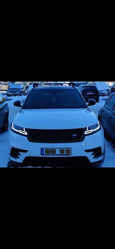 Begagnad Land Rover Range Rover Velar R-Dynamic 250 HK (183 kW) 2020 SUV