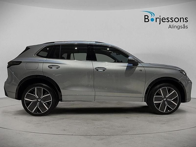 Ny VW Tiguan 2026 Silver SUV