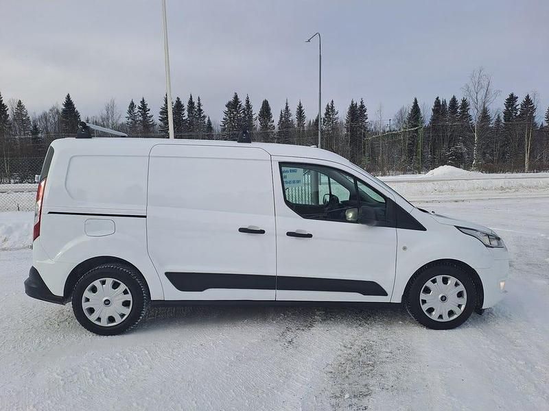 Begagnad Ford Transit Connect 101 HK (74 kW) 2019 Vit Minibuss