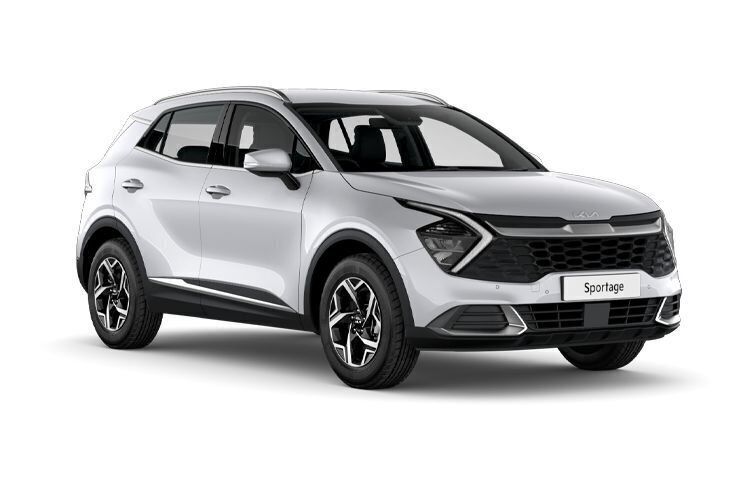 Ny 2025 Kia Sportage SUV | 359 900 kr (Lite dyr) - Bild 1/2