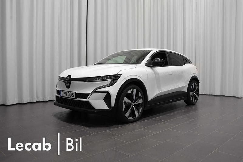 Vit Begagnad 2022 Renault Mégane Kombi | 229 500 kr (Marknadspris) - Bild 1/4