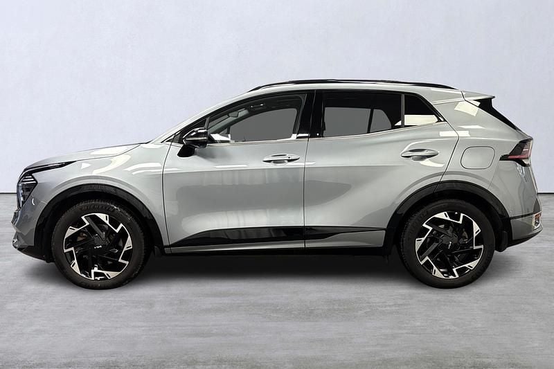 Begagnad Kia Sportage GT-Line 179 HK (131 kW) 2022 Grå SUV