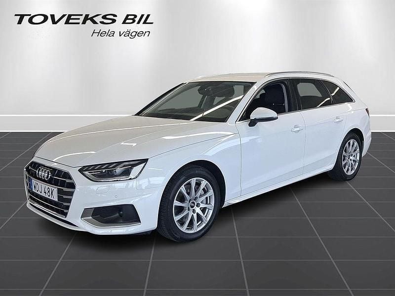 Arkonavit Begagnad 2025 Audi A4 Advanced Kombi | 399 000 kr (Lite dyr) - Bild 1/4