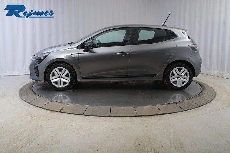 Begagnad Renault Clio V Evolution 91 HK (66 kW) 2024 Grå Halvkombi