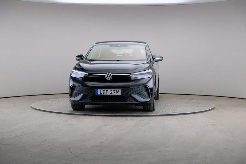 Begagnad VW ID.5 Pro Performance 150 kW (204 HK) 2023 Svart SUV
