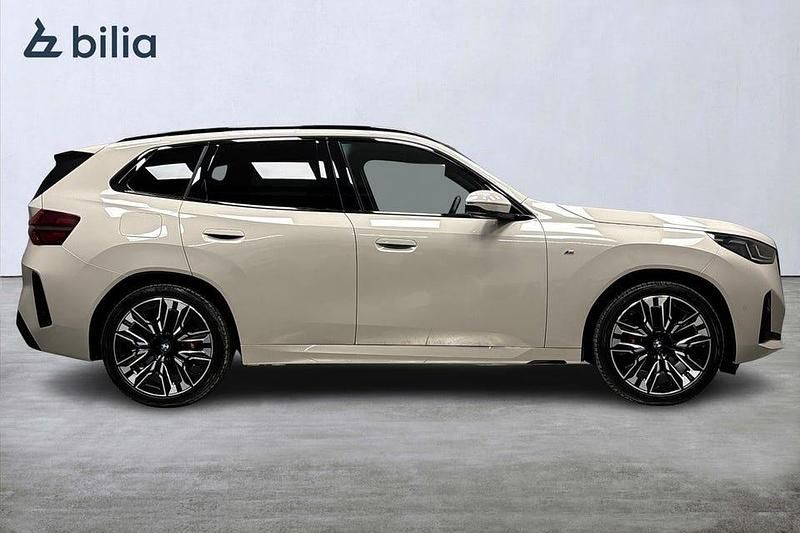 Begagnad BMW X3 M Sport 299 HK (219 kW) 2025 Grå SUV