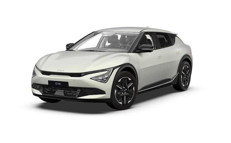 Ny 2025 Kia EV6 2 SUV | 549 900 kr (Bra pris) - Bild 1/3