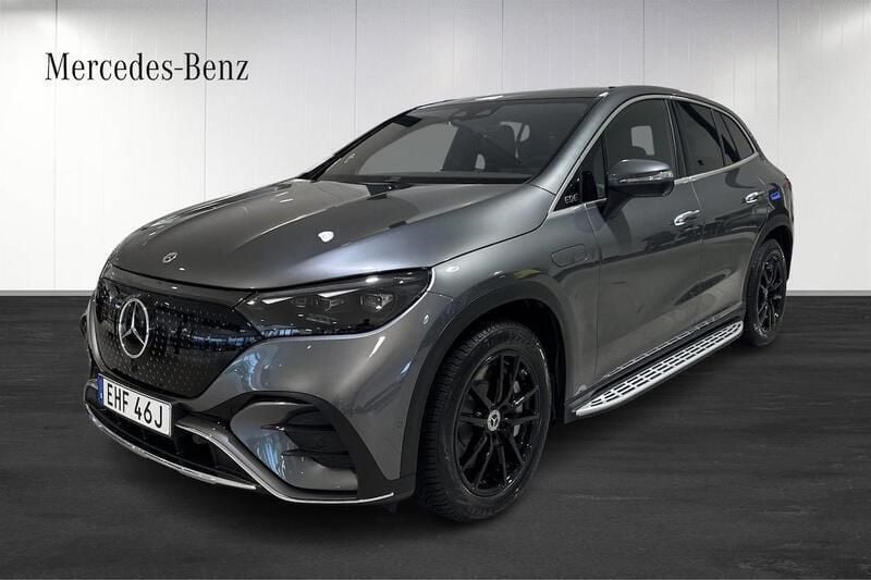 Begagnad 2024 Mercedes EQE350 Edition SUV | 899 500 kr - Bild 1/4