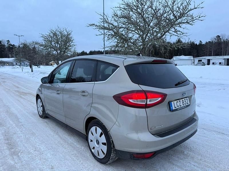 Begagnad Ford C-MAX 100 HK (73 kW) 2016 Minibuss