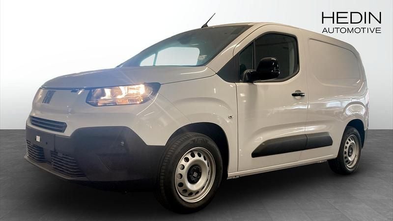 Ny 2025 Fiat Doblò Minibuss | 259 900 kr - Bild 1/4