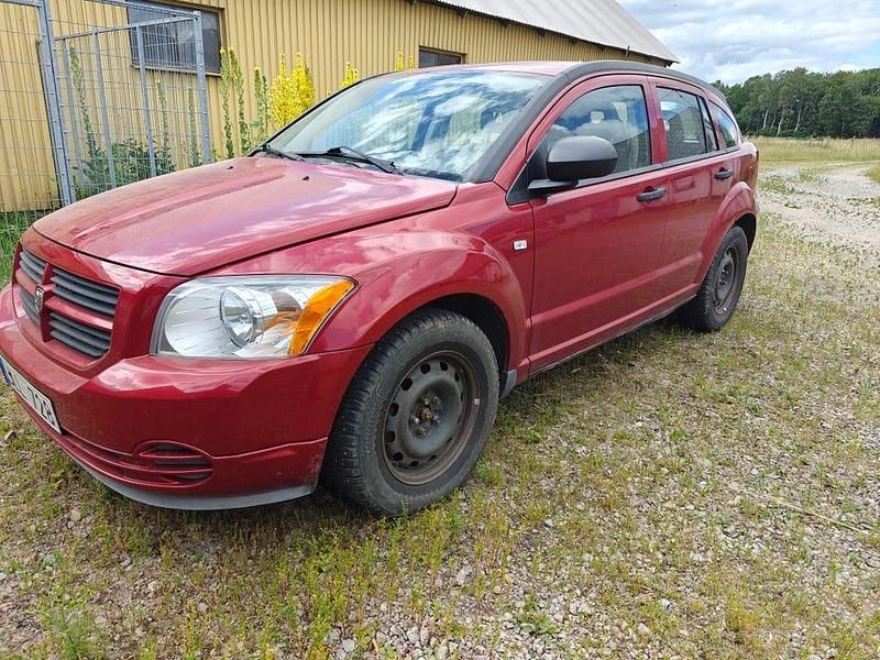 Begagnad 2007 Dodge Caliber Halvkombi | 25 000 kr (Bra pris) - Bild 1/3