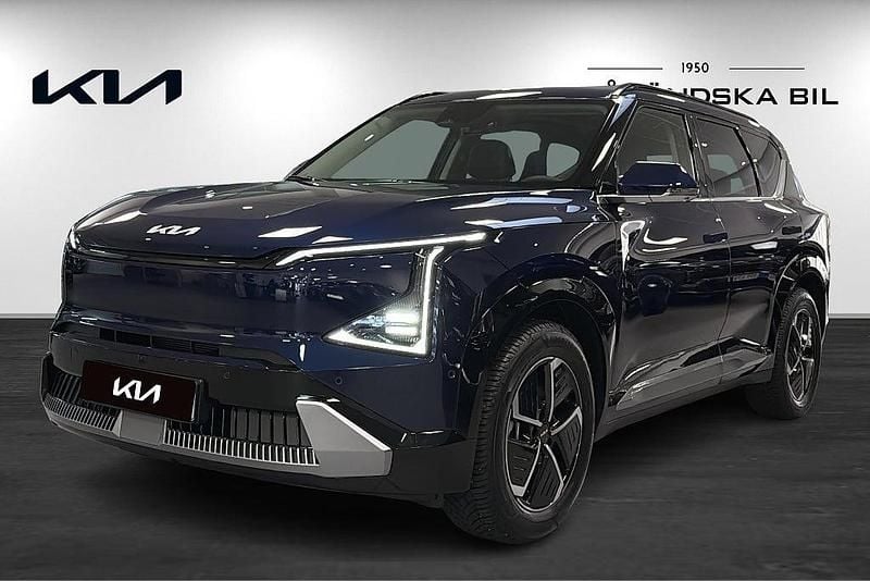 Ny Kia EV5 Plus 117 kW (160 HK) 2026 Blå SUV