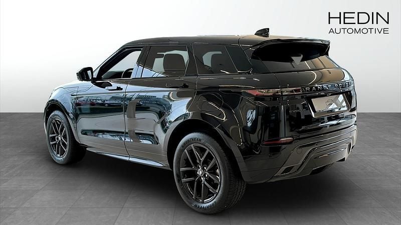 Ny Land Rover Range Rover evoque SE Dynamic 269 HK (197 kW) 2026 Svart SUV