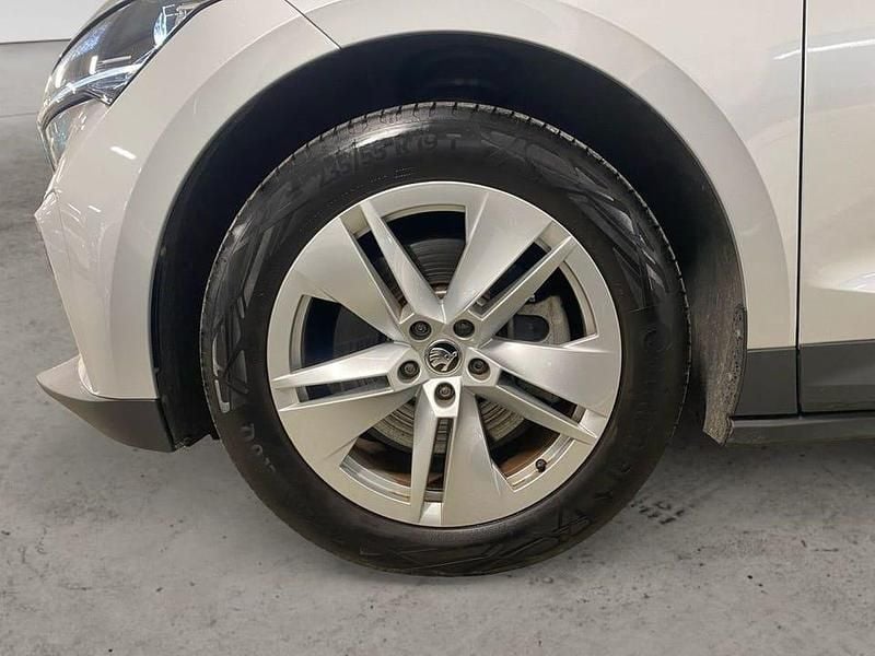 Begagnad Skoda Enyaq iV 152 kW (207 HK) 2021 Grå SUV