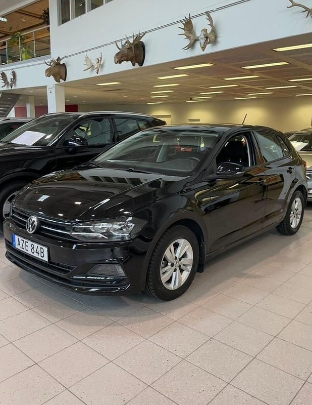 Begagnad 2019 VW Polo Halvkombi | 149 000 kr (Marknadspris) - Bild 1/4
