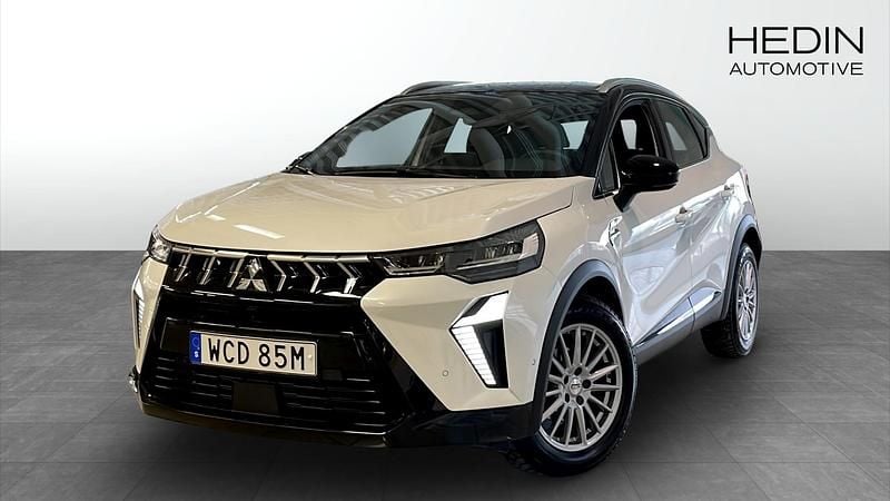 Begagnad Mitsubishi ASX 158 HK (116 kW) 2024 Vit SUV