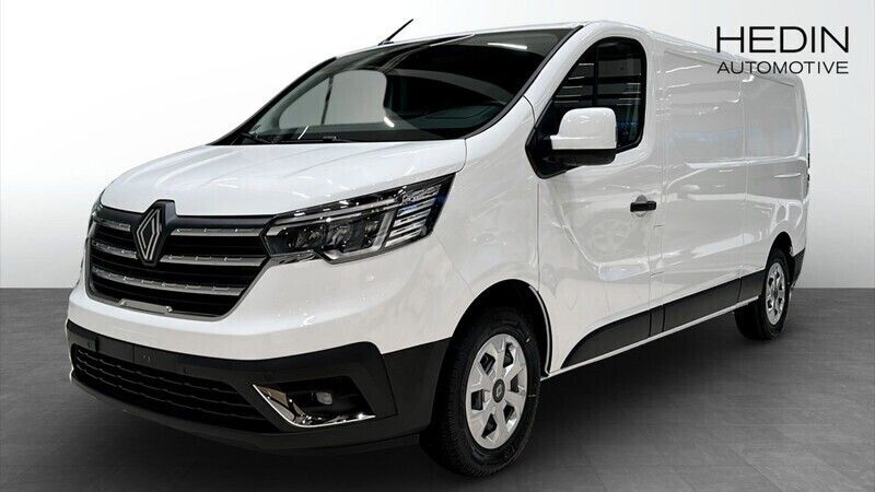Ny 2025 Renault Trafic Van | 314 900 kr - Bild 1/4
