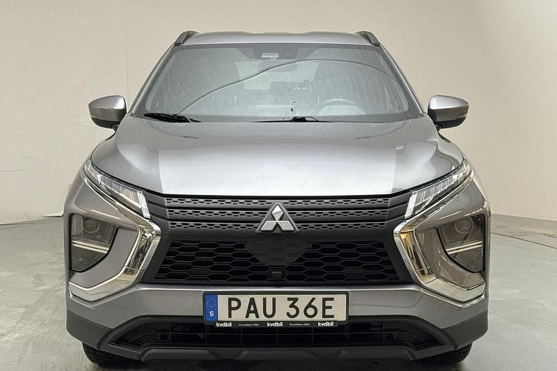 Begagnad Mitsubishi Eclipse Cross 188 HK (138 kW) 2021 Grå SUV