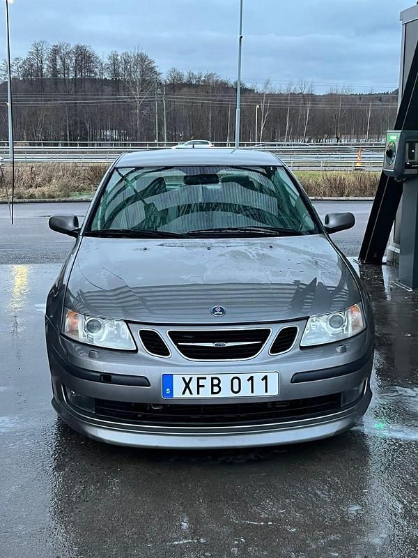 Begagnad Saab 9-3 Aero 250 HK (183 kW) 2006 Sedan