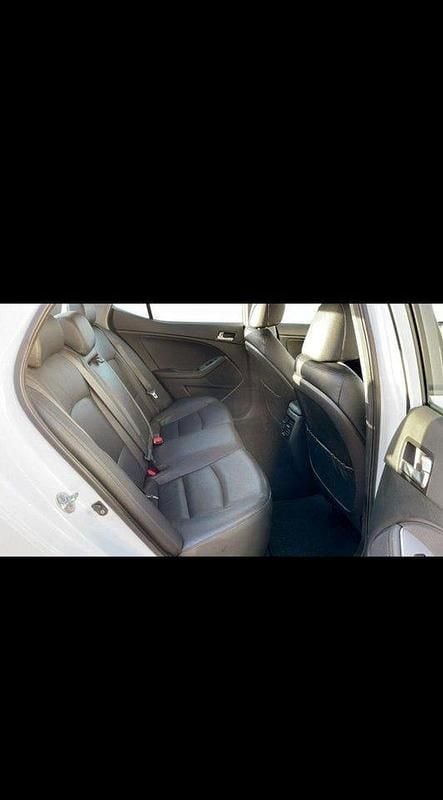 Begagnad Kia Optima 136 HK (100 kW) 2015 Sedan