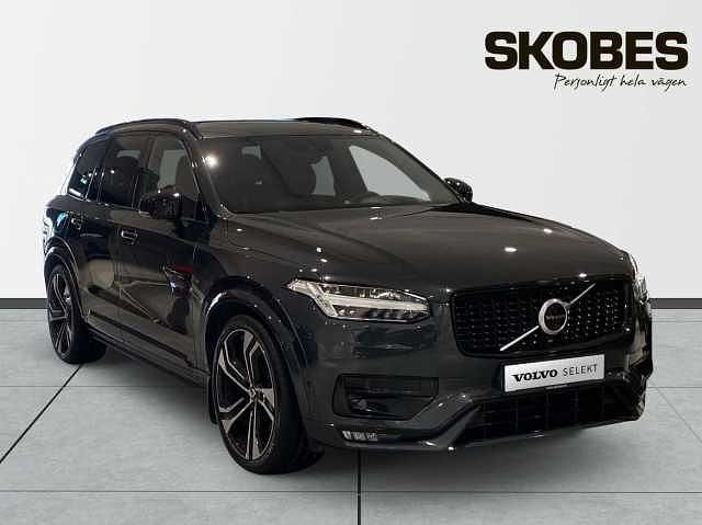 Begagnad 2021 Volvo XC90 SUV | 559 900 kr (Marknadspris) - Bild 1/3