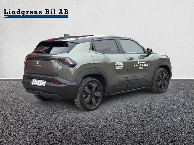 Ny Suzuki Vitara 135 kW (184 HK) 2025 Grön metallic/ svart SUV