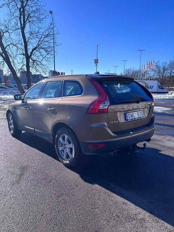 Begagnad Volvo XC60 163 HK (119 kW) 2011 SUV