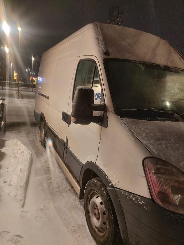 Begagnad Iveco Daily 126 HK (92 kW) 2010 Van