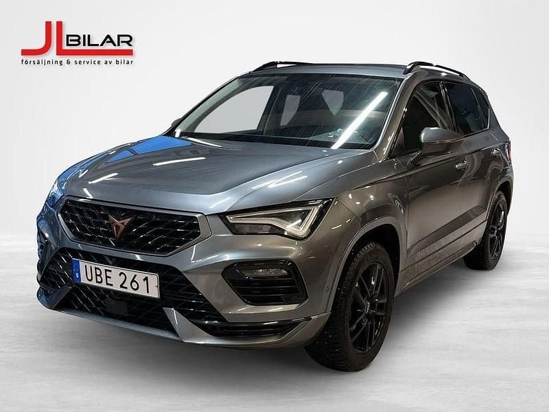 Mörkgrå Begagnad 2023 Cupra Ateca SUV | 309 900 kr (Marknadspris) - Bild 1/4