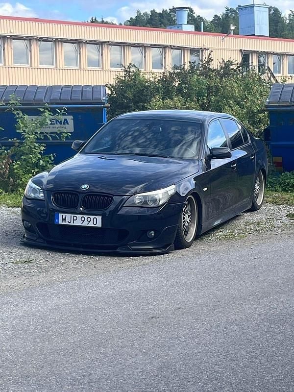 Begagnad BMW 525 192 HK (141 kW) 2005 Sedan